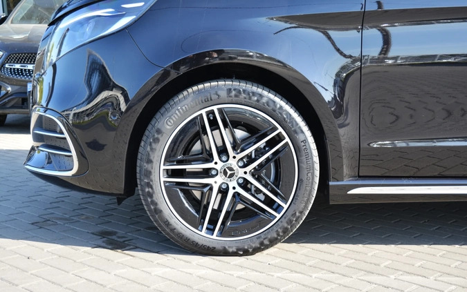 Mercedes-Benz Klasa V cena 436899 przebieg: 5, rok produkcji 2024 z Biecz małe 407